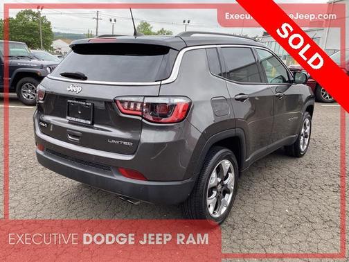 2021 Jeep Compass Limited