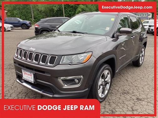 2021 Jeep Compass Limited