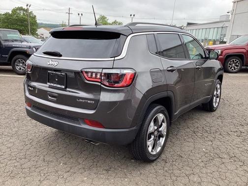 2021 Jeep Compass Limited