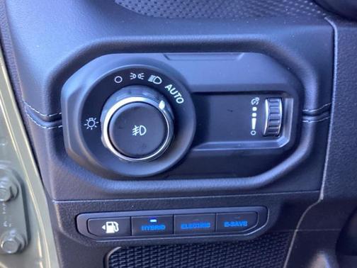 2025 Jeep Wrangler 4xe Rubicon