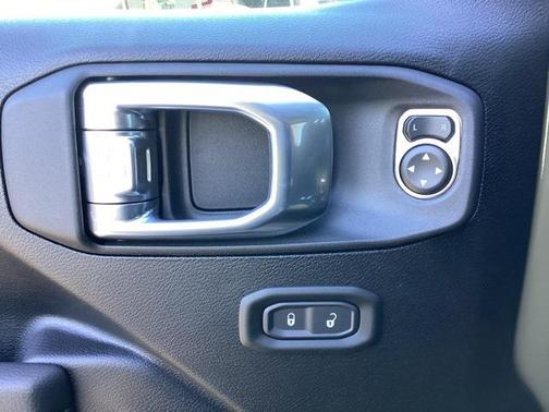 2025 Jeep Wrangler 4xe Rubicon