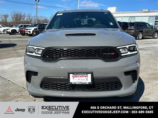 2026 Dodge Durango GT Plus