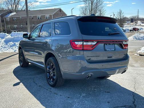 2026 Dodge Durango GT Plus