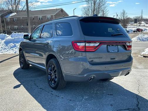 2026 Dodge Durango GT Plus
