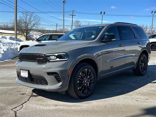 2026 Dodge Durango GT Plus