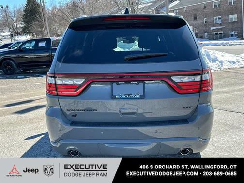 2026 Dodge Durango GT Plus