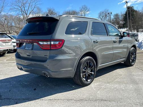 2026 Dodge Durango GT Plus