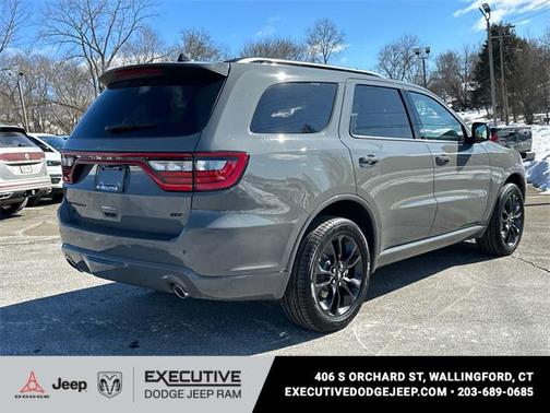 2026 Dodge Durango GT Plus