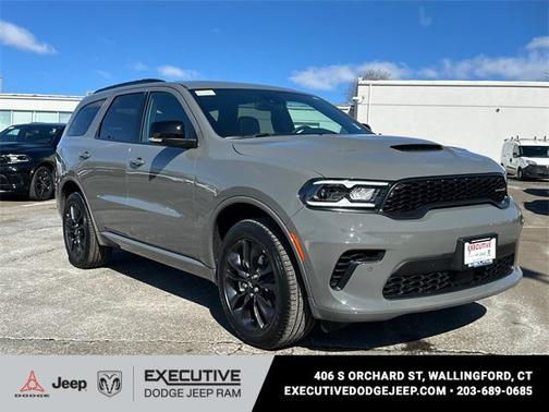 2026 Dodge Durango GT Plus