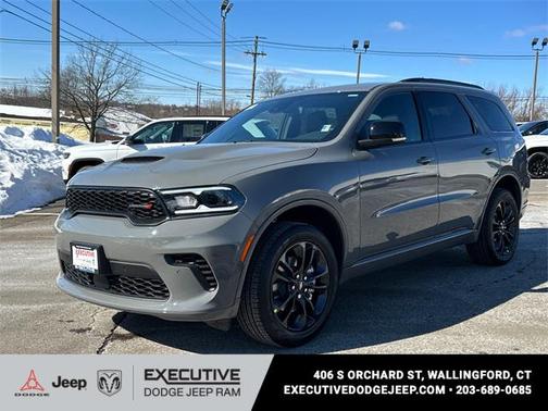 2026 Dodge Durango GT Plus
