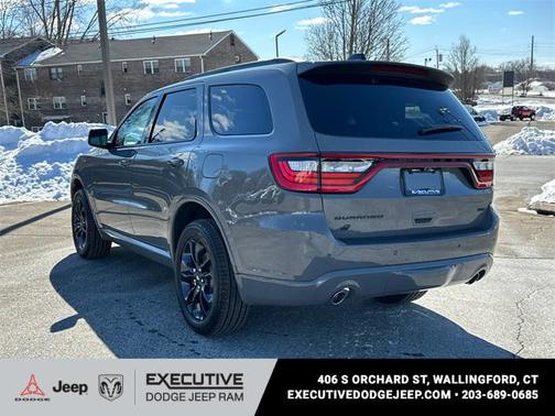 2026 Dodge Durango GT Plus