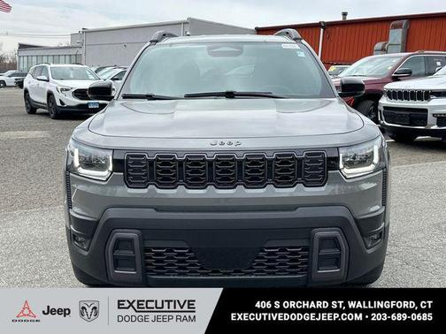 Sting-Gray Clearcoat 2026 Jeep Cherokee Limited