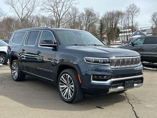 2024 Jeep Grand Wagoneer L Series III 4x4