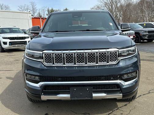 2024 Jeep Grand Wagoneer L Series III 4x4