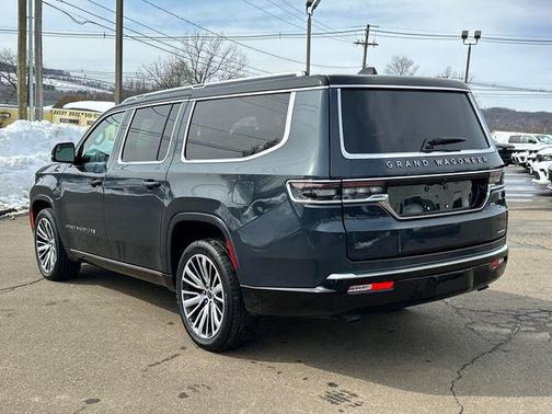 2024 Jeep Grand Wagoneer L Series III 4x4