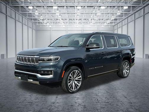 2024 Jeep Grand Wagoneer L Series III 4x4