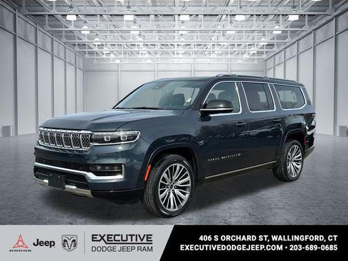 2024 Jeep Grand Wagoneer L Series III 4x4
