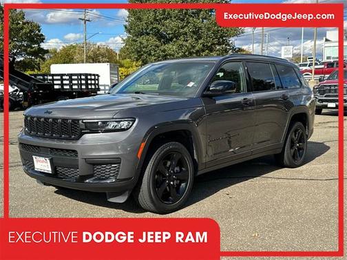 2023 Jeep Grand Cherokee L Altitude