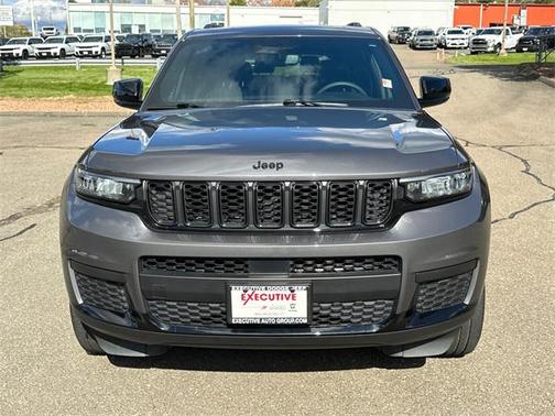 2023 Jeep Grand Cherokee L Altitude