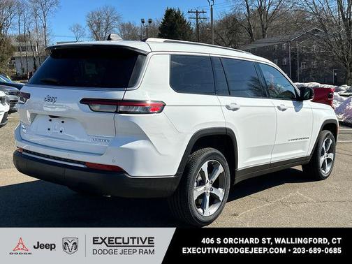 2026 Jeep Grand Cherokee L Limited