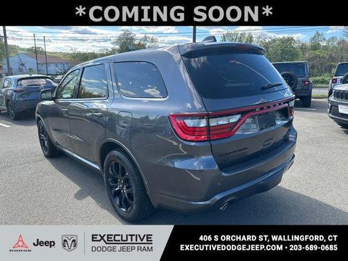 Granite Clearcoat 2019 Dodge Durango R/T
