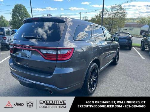 Granite Clearcoat 2019 Dodge Durango R/T