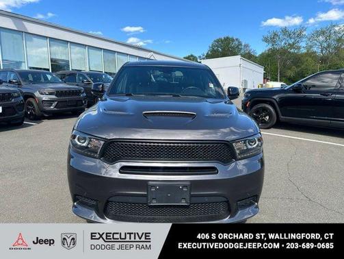 Granite Clearcoat 2019 Dodge Durango R/T
