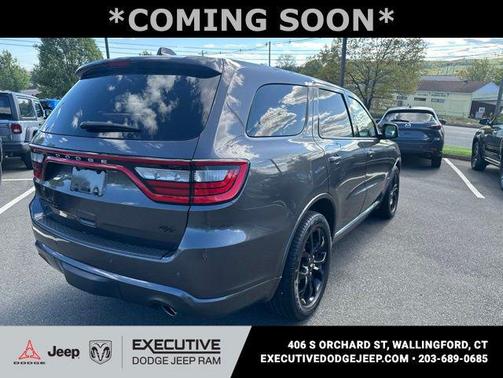 Granite Clearcoat 2019 Dodge Durango R/T
