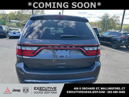 Granite Clearcoat 2019 Dodge Durango R/T