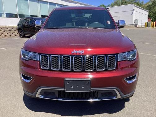 2021 Jeep Grand Cherokee Limited X