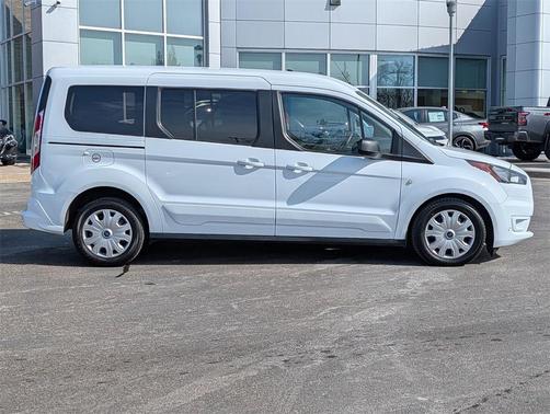 2020 Ford Transit Connect XLT w/Rear Liftgate