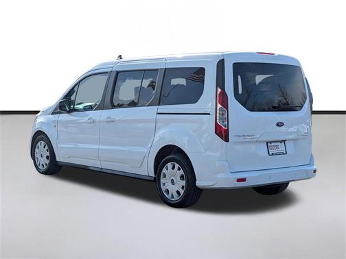 2020 Ford Transit Connect XLT w/Rear Liftgate