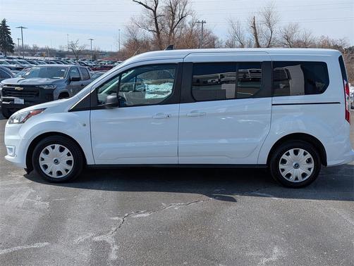 2020 Ford Transit Connect XLT w/Rear Liftgate