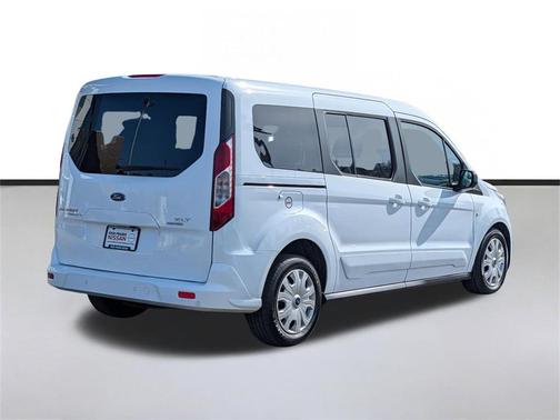 2020 Ford Transit Connect XLT w/Rear Liftgate