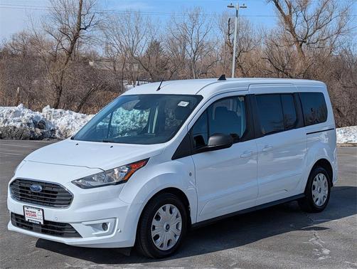 2020 Ford Transit Connect XLT w/Rear Liftgate