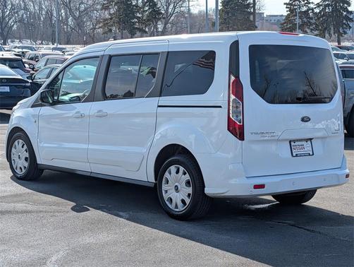 2020 Ford Transit Connect XLT w/Rear Liftgate