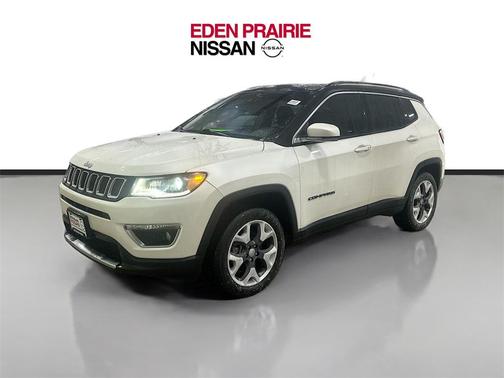 2017 Jeep New Compass Limited