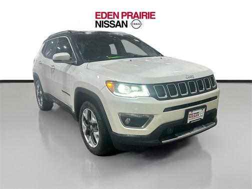 2017 Jeep New Compass Limited