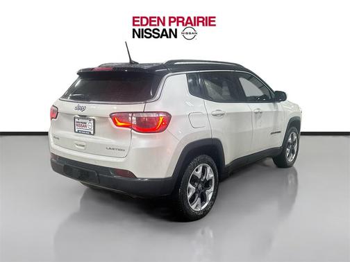 2017 Jeep New Compass Limited