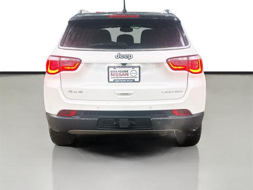 2017 Jeep New Compass Limited