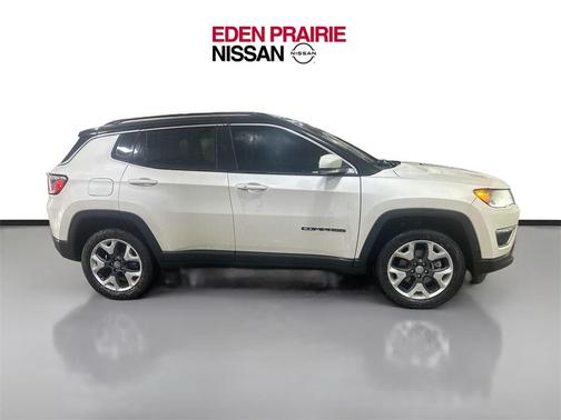 2017 Jeep New Compass Limited