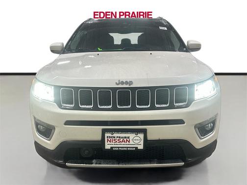 2017 Jeep New Compass Limited