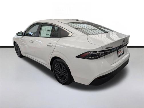 Fresh Powder 2026 Nissan Sentra SV