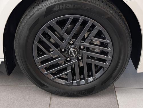 Fresh Powder 2026 Nissan Sentra SV