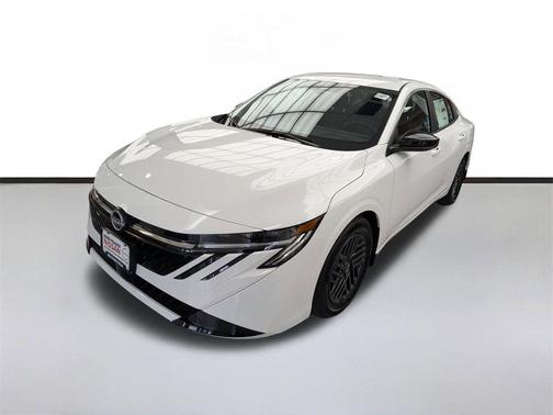 Fresh Powder 2026 Nissan Sentra SV