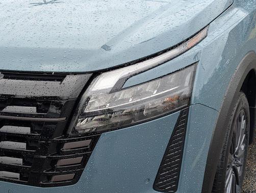 Baltic Teal 2026 Nissan Pathfinder SL