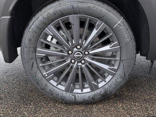 Baltic Teal 2026 Nissan Pathfinder SL