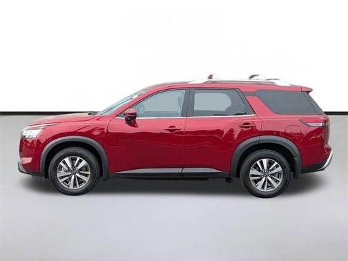 Scarlet 2024 Nissan Pathfinder SL 4WD