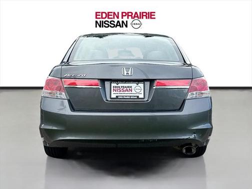 2012 Honda Accord 2.4 LX