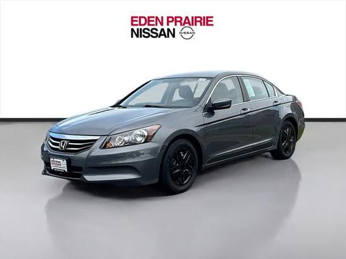2012 Honda Accord 2.4 LX